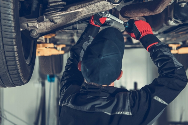 Mobile Car Mechanic in Las Vegas, NV