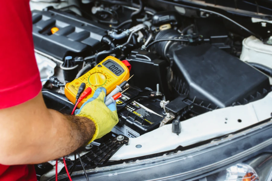 How Mobile Mechanics Can Fix Your Vehicle’s Electrical System in Las Vegas, NV