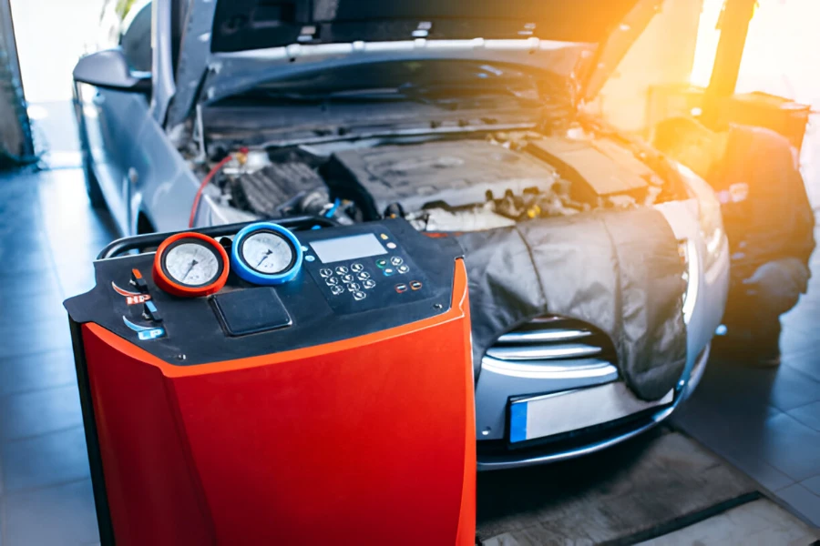 How Mobile Mechanics Diagnose and Repair AC Problems Las Vegas, NV
