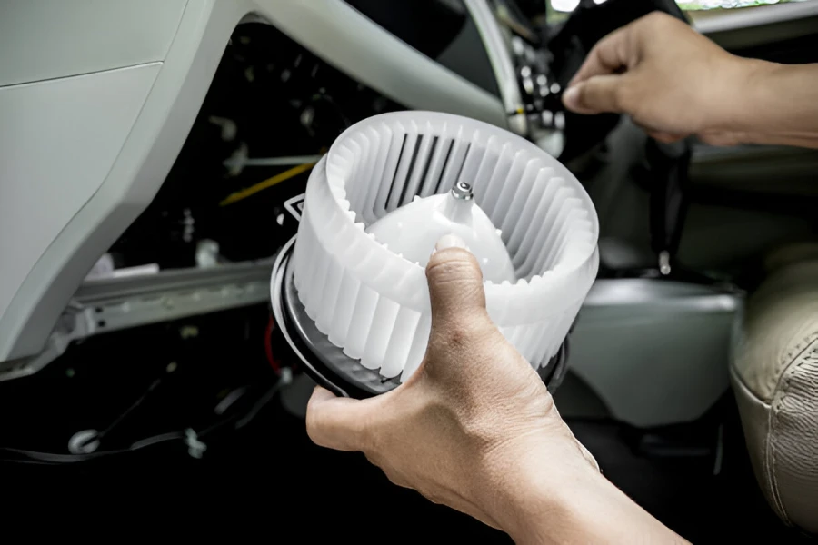 The Benefits of Mobile AC Repair for Your Vehicle in Las Vegas, NV