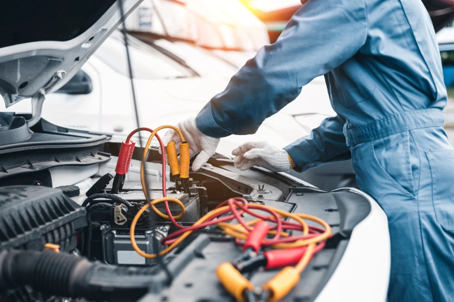 The Benefits of Mobile Electrical Work for Vehicle Owners Las Vegas, NV